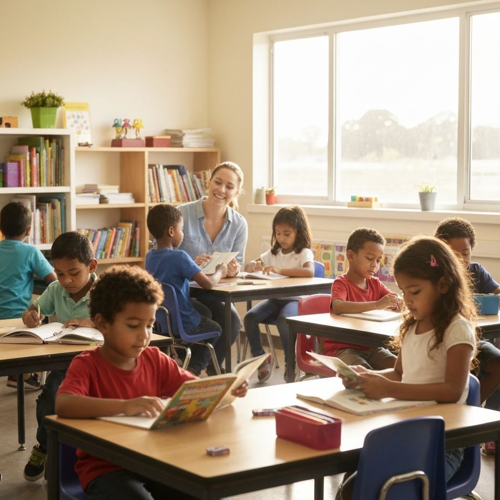 Learning Access for Every Child