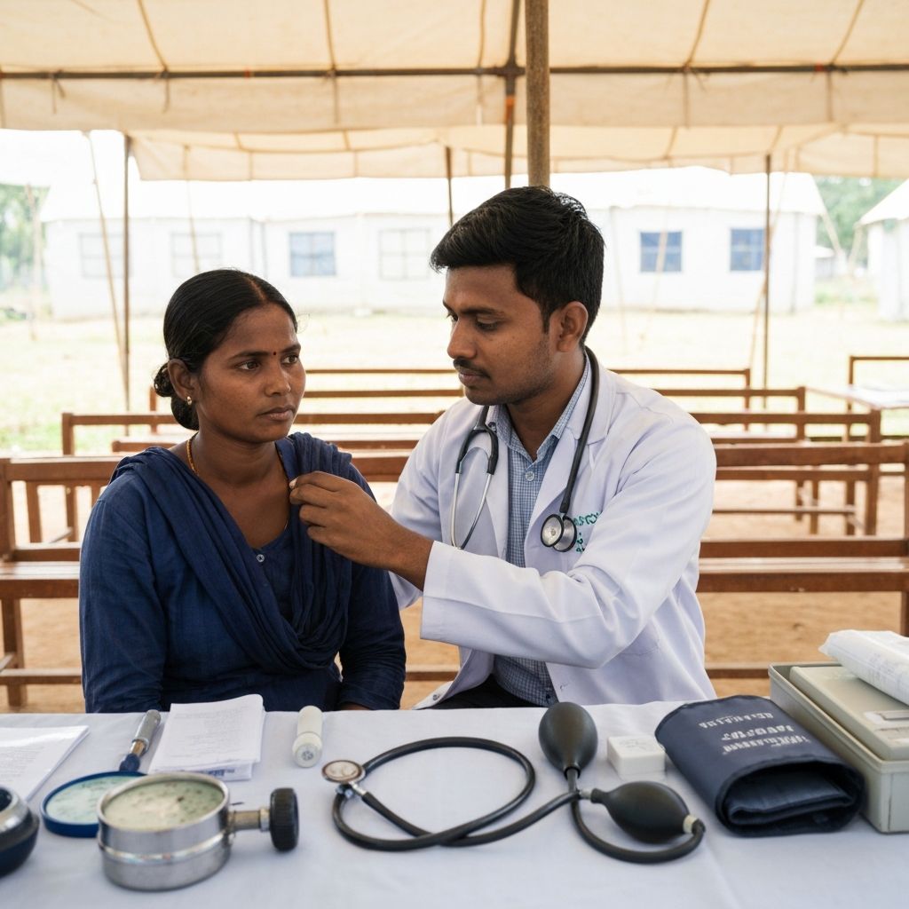 Quality Healthcare for Every Life