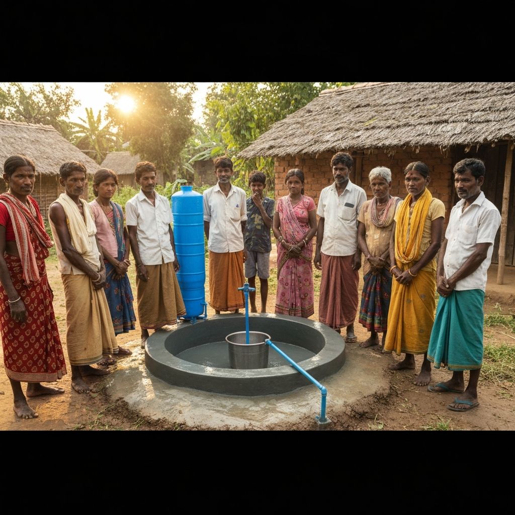 Clean Water for Communities