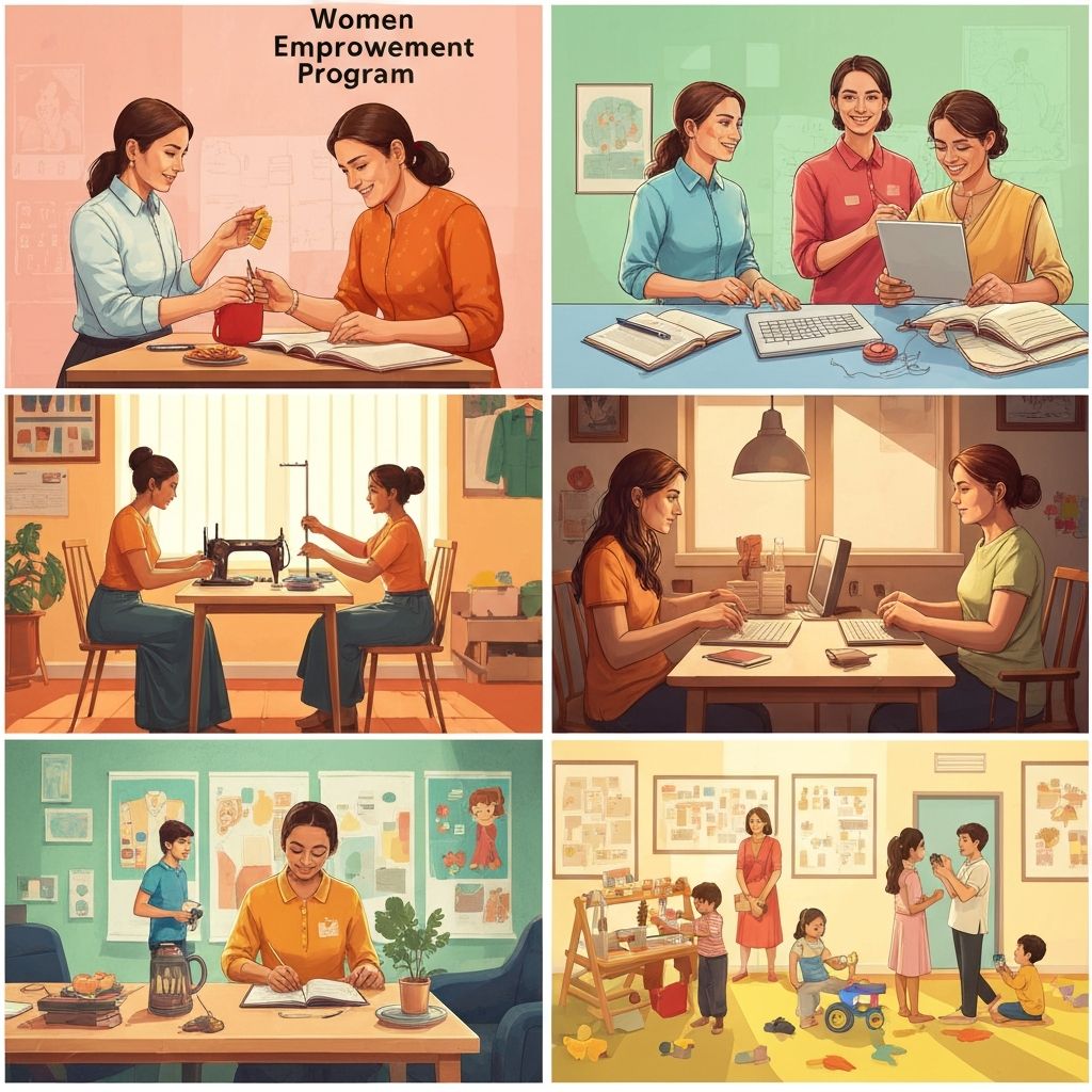 Women & Child Welfare